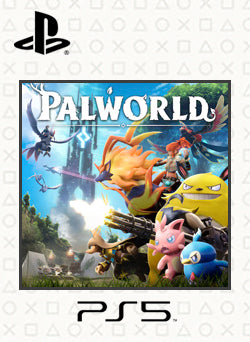 Palworld PS5