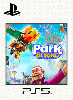 Park Beyond PS5 Primaria - NEO Juegos Digitales Chile