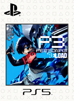 Persona 3 Reload PS5 Primaria - NEO Juegos Digitales Chile