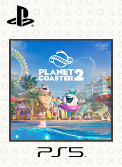 Planet Coaster 2 PS5