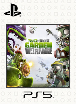 Plants vs Zombies Garden Warfare PS5 Primaria (copia) - NEO Juegos Digitales Chile