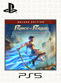Prince of Persia The Lost Crown PS5 Primaria - NEO Juegos Digitales Chile