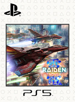 Raiden NOVA PS5 | NEO Juegos Digitales