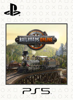 Railroads Online PS5