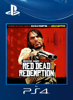 Red Dead Redemption PS4 Primaria