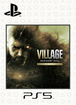 Resident Evil Village Gold Edition PS5 Primaria - NEO Juegos Digitales Chile