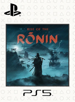 Rise of the Ronin PS5 Primaria - NEO Juegos Digitales Chile