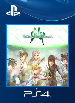 SaGa Emerald Beyond PS4 Primaria