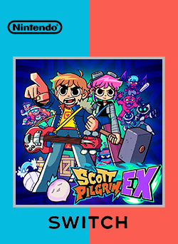 Scott Pilgrim EX Switch 1