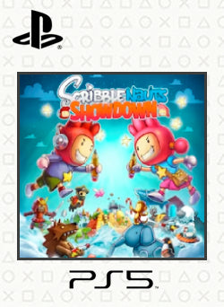 Scribblenauts Showdown PS5