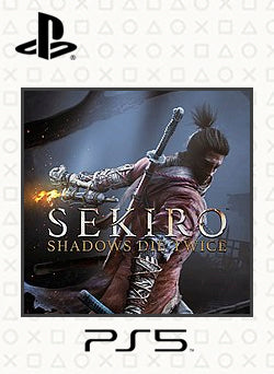 Sekiro Shadows Die Twice PS5