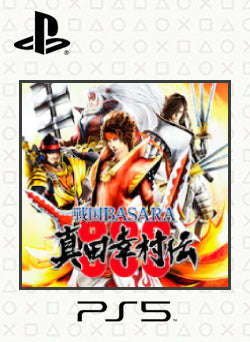 Sengoku Basara Sanada Yukimura Den PS5