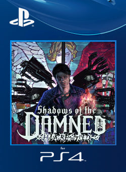 Shadows of the Damned Hella Remastered PS4