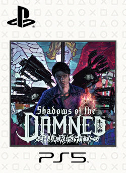 Shadows of the Damned Hella Remastered PS5