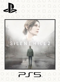 SILENT HILL 2 PS5