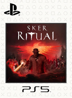 Sker Ritual PS5 Primaria - NEO Juegos Digitales Chile