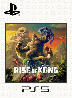Skull Island Rise of Kong PS5 Primaria - NEO Juegos Digitales Chile