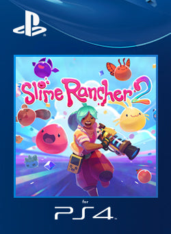 Slime Rancher 2 PS4 Primaria