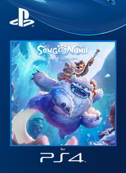 Song of Nunu A League of Legends Story PS4 Primaria - NEO Juegos Digitales Chile