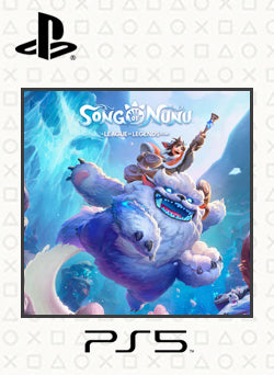 Song of Nunu A League of Legends Story PS5 Primaria - NEO Juegos Digitales Chile