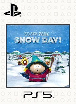 SOUTH PARK SNOW DAY PS5 Primaria - NEO Juegos Digitales Chile