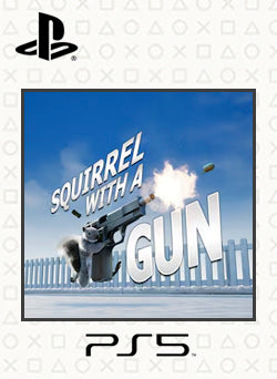 Squirrel with a Gun PS5