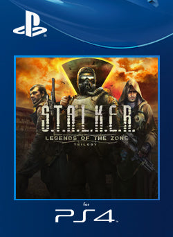 STALKER Legends of the Zone Trilogy PS4 Primaria - NEO Juegos Digitales Chile
