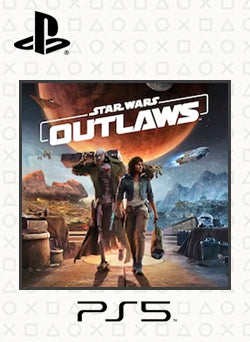 Star Wars Outlaws PS5