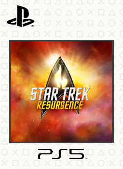 Star Trek Resurgence PS5 Primaria - NEO Juegos Digitales Chile