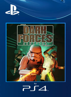 STAR WARS Dark Forces Remaster PS4 Primaria - NEO Juegos Digitales Chile