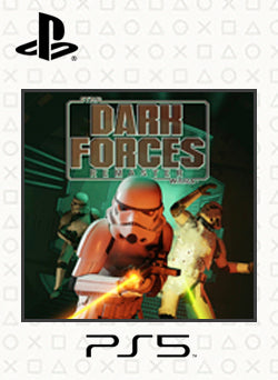 STAR WARS Dark Forces Remaster PS5 Primaria - NEO Juegos Digitales Chile