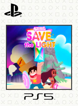 Steven Universe Save the Light  PS5