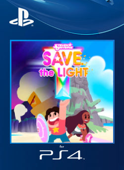 Steven Universe Save the Light PS4