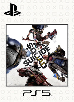 Suicide Squad Kill the Justice League PS5 Primaria - NEO Juegos Digitales Chile