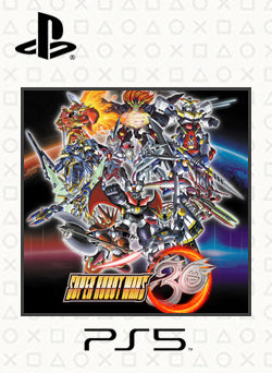 Super Robot Wars 30 Digital Ultimate Edition PS5