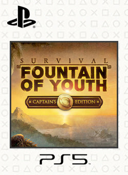 Survival Fountain of Youth PS5