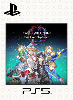 SWORD ART ONLINE Fractured Daydream PS5