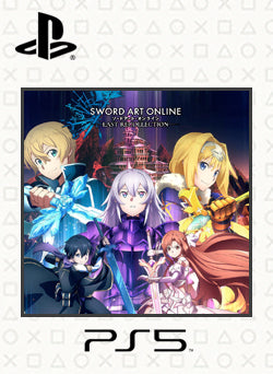 SWORD ART ONLINE Last Recollection PS5 Primaria - NEO Juegos Digitales Chile