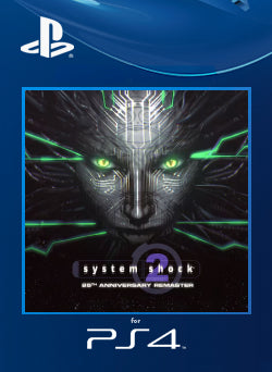 System Shock 2 25th Anniversary Remaster PS4