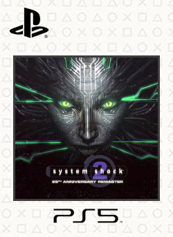 System Shock 2 25th Anniversary Remaster PS5