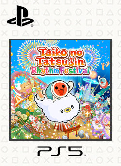 Taiko no Tatsujin Rhythm Festival PS5