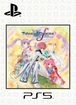 Tales of Graces f Remastered PS5