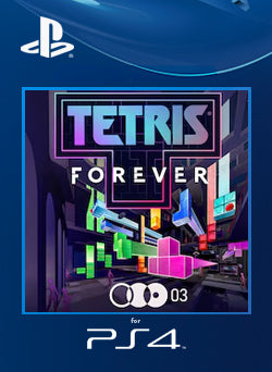 Tetris Forever PS4