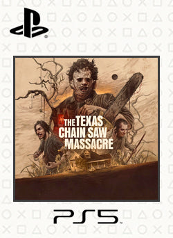 The Texas Chain Saw Massacre PS5 Primaria - NEO Juegos Digitales Chile