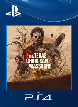 The Texas Chain Saw Massacre PS4 Primaria - NEO Juegos Digitales Chile