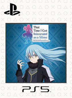 That Time I Got Reincarnated as a Slime ISEKAI Chronicles PS5