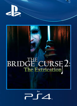 The Bridge Curse 2 The Extrication PS4