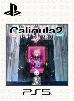 The Caligula Effect 2 PS5 Primaria - NEO Juegos Digitales Chile