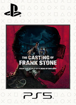 The Casting of Frank Stone PS5