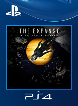 The Expanse A Telltale Series PS4 Primaria - NEO Juegos Digitales Chile